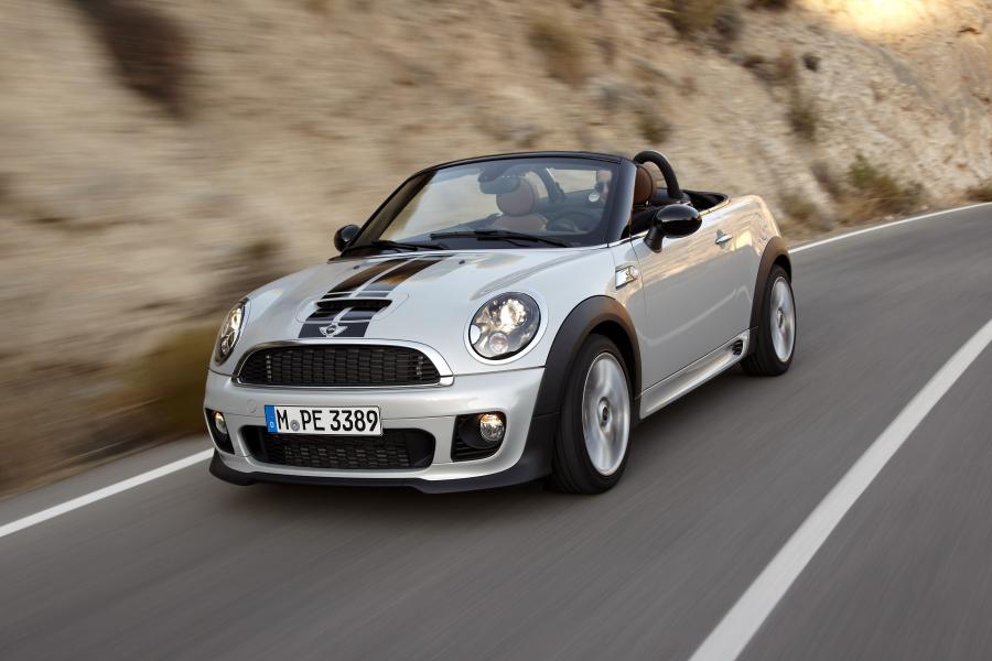  Mini Roadster 2012 года  (фото 394 из 395)